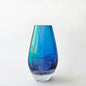 ENZA glass vase
