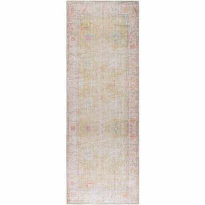 Bozkurt Boutique Washable Rug