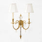 MORAVIA brass sconce