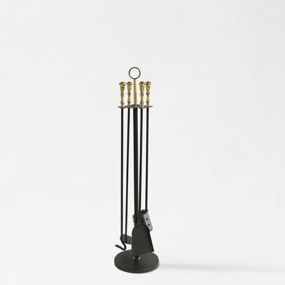 ARKA fireplace tools