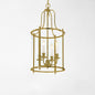 NAPA brass lantern