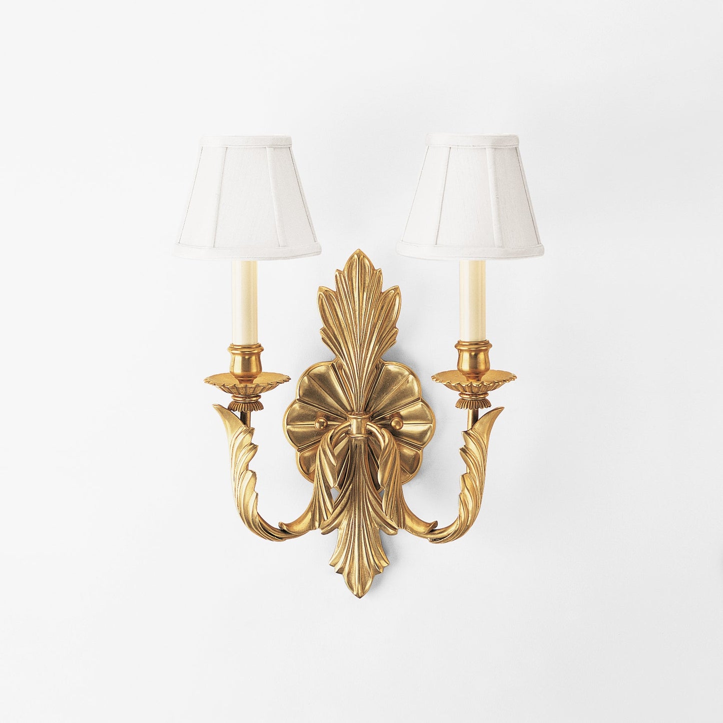 CYPRUS brass sconce
