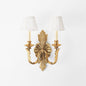CYPRUS brass sconce