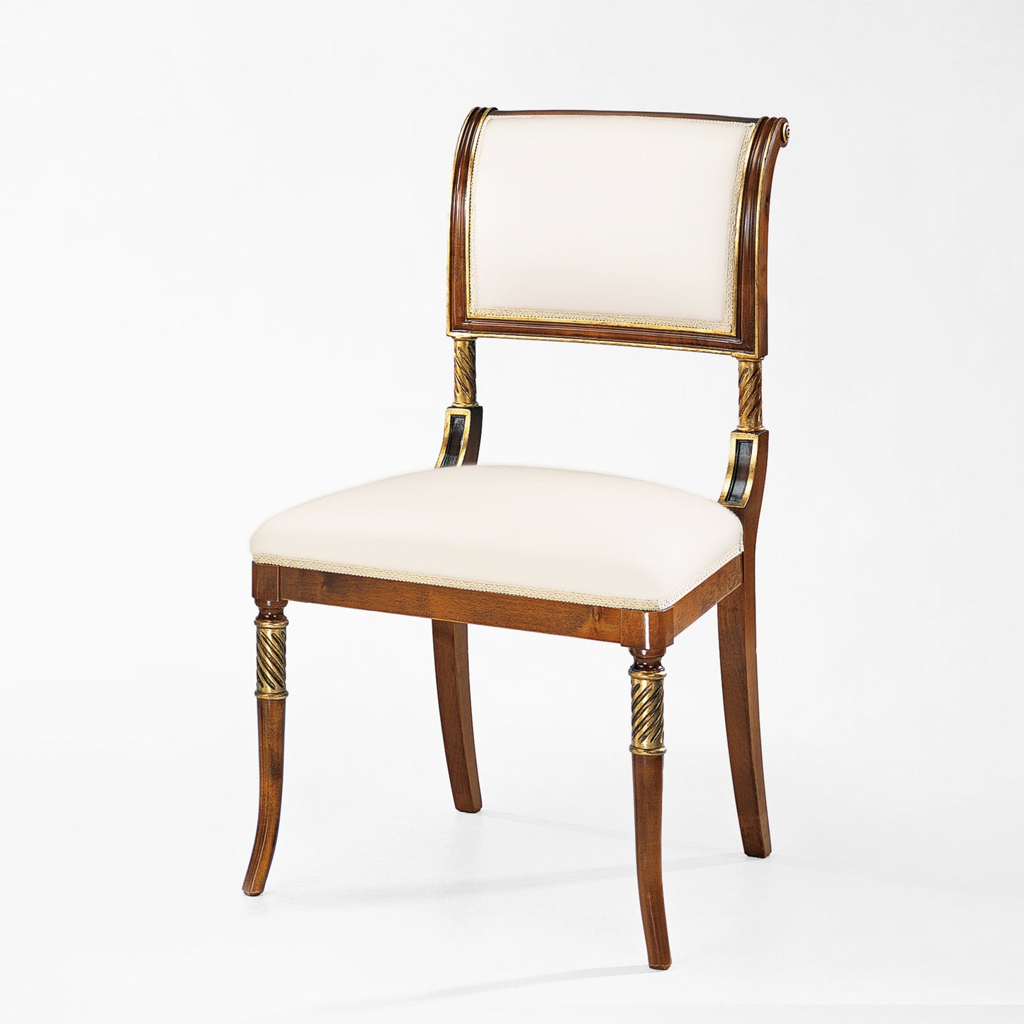 LUCIA wood chair