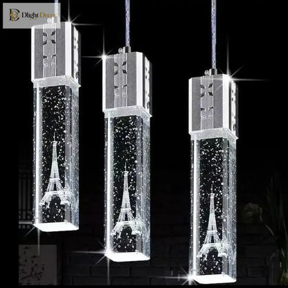 Bubble LED Modern Pendant Light | Dining Room Lighting