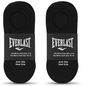 6-Pairs Men’s Everlast Half-Cushion Liner Socks