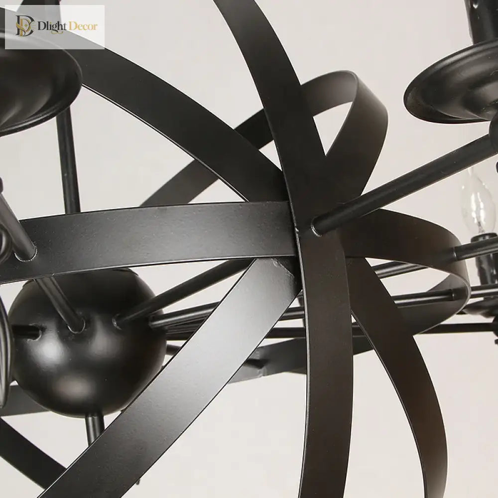Camille Vintage Pendant Light | Dining Room Home Lighting