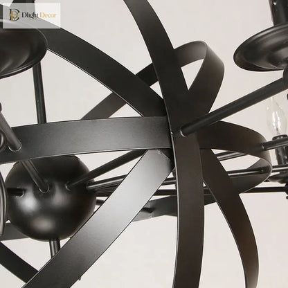 Camille Vintage Pendant Light | Dining Room Home Lighting