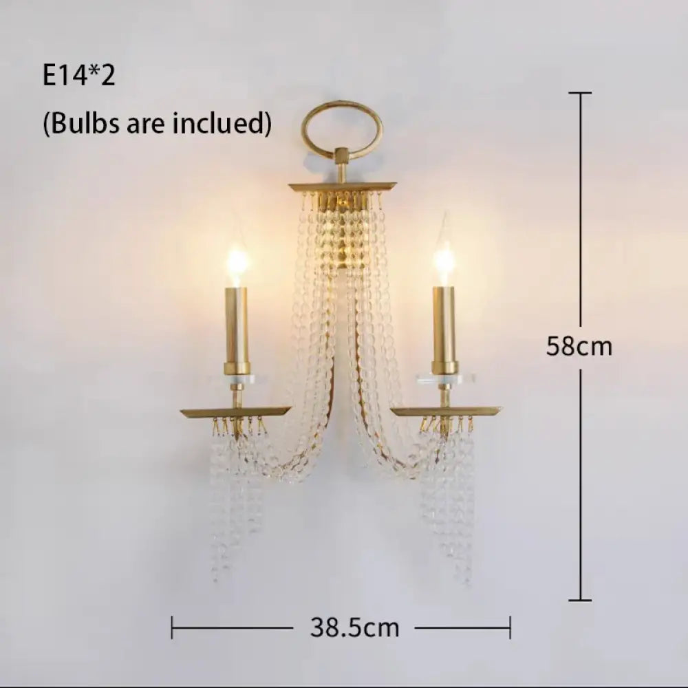 Candle Ceiling Chandeliers - LED Lustres for Classical Home Decoration Pendant Lighting in Living and Dining Rooms