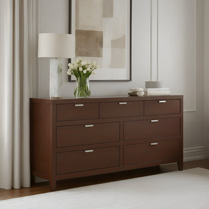 Carmel 7-Drawer Dresser