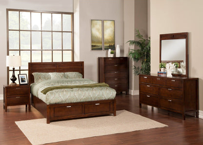 Carmel 7-Drawer Dresser
