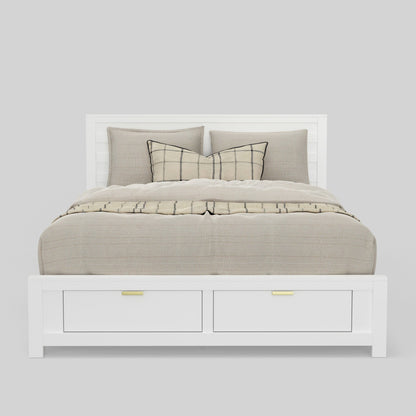 Carmel Storage Bed