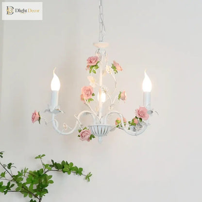 Charming Chandelier | Modern Dining Room Home Lighting
