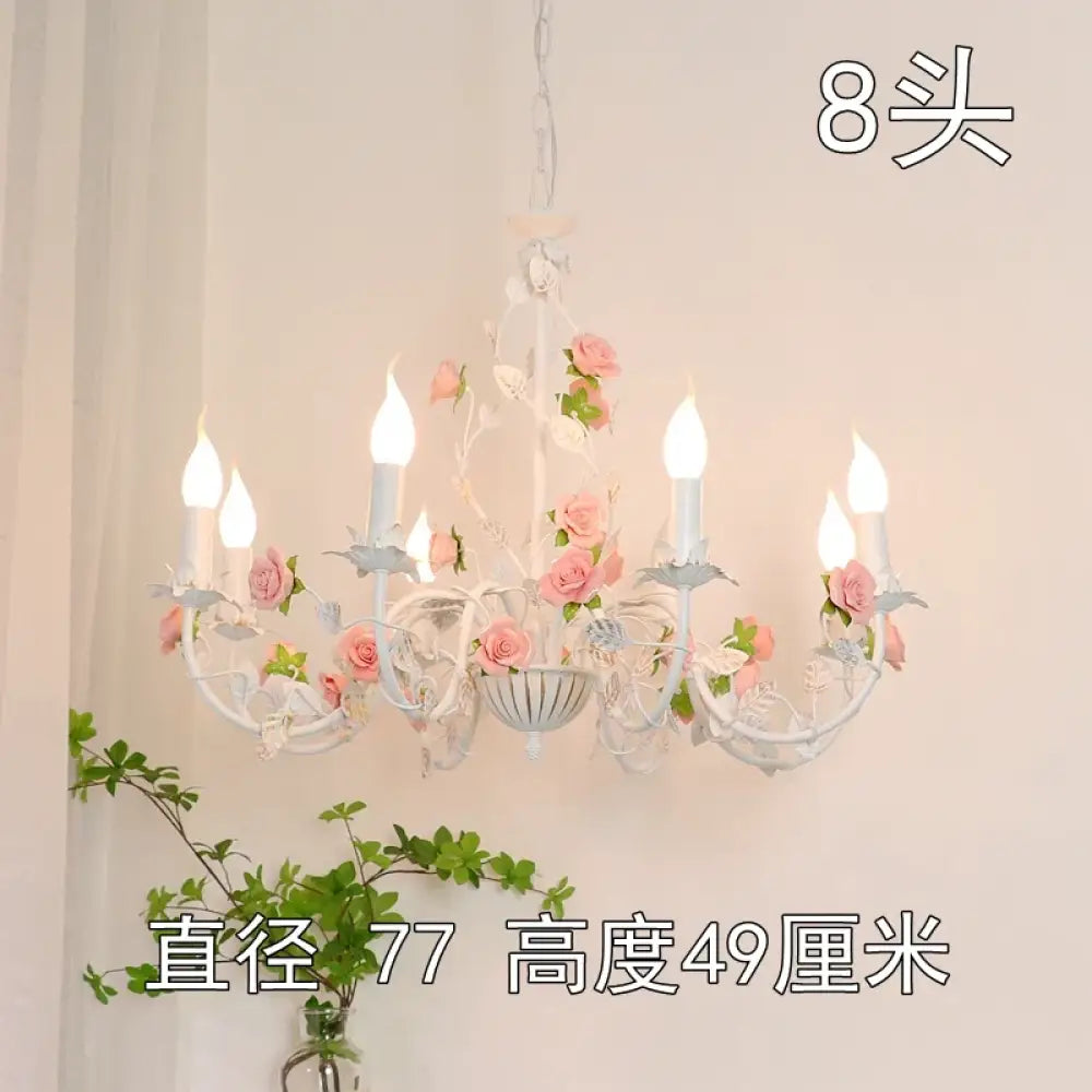 Charming Chandelier | Modern Dining Room Home Lighting