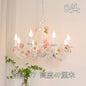 Charming Pastoral Style Chandelier - American Country Kid Chandeliers for Living Rooms, Bedrooms, Dining Rooms, and Children's Rooms