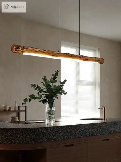 Chic Minimalist Pendant Light | Kitchen Island Lighting