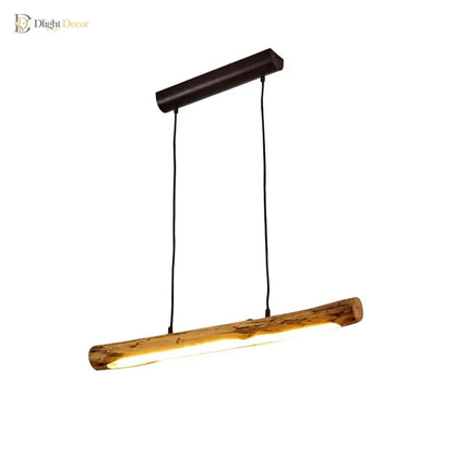 Chic Minimalist Pendant Light | Kitchen Island Lighting