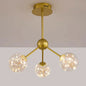 Chic Nordic Chandeliers - Stylish Lighting for Dining Rooms and Ceilings
