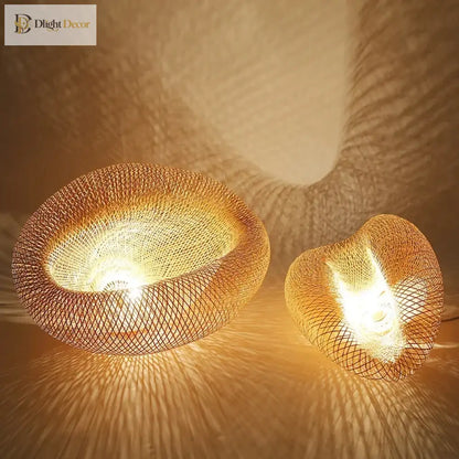 Chinese Rattan Pendant Light | Hallway & Entry Lighting