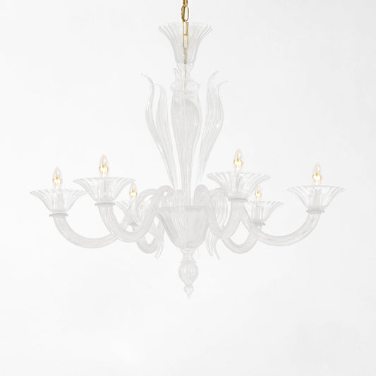 EMILIA Murano glass chandelier