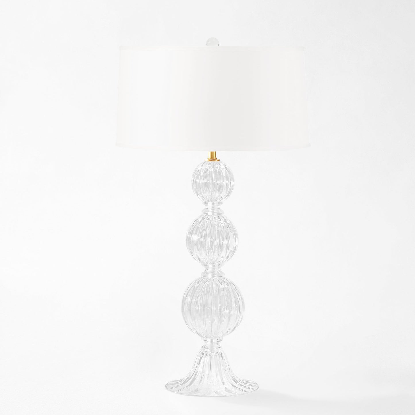 PERLA Murano glass lamp