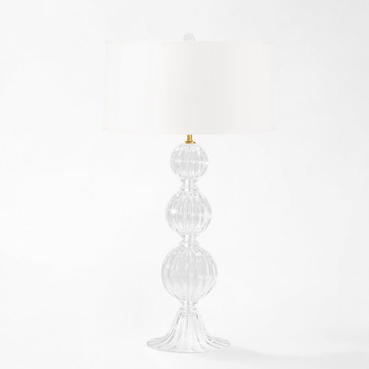 PERLA Murano glass lamp