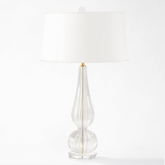 VERONA Murano glass lamp