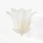 ZEFTA glass sconce