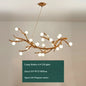 Contemporary Branches LED Chandeliers - Minimalist Lighting for Living Spaces and More