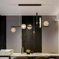 Contemporary Chandeliers for Dining Rooms - Stylish Pendant Lighting Fixtures for Indoor Decor