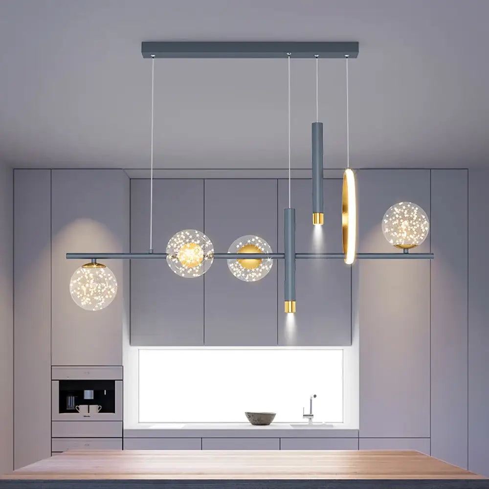 Contemporary Chandeliers for Dining Rooms - Stylish Pendant Lighting Fixtures for Indoor Decor