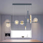 Contemporary Chandeliers for Dining Rooms - Stylish Pendant Lighting Fixtures for Indoor Decor