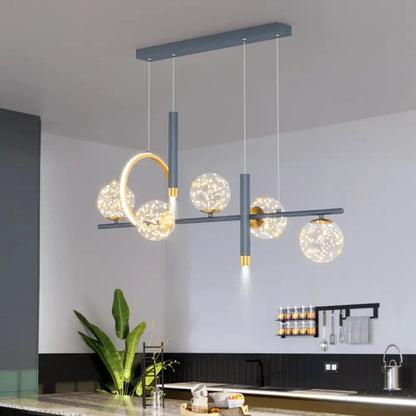 Contemporary Chandeliers for Dining Rooms - Stylish Pendant Lighting Fixtures for Indoor Decor