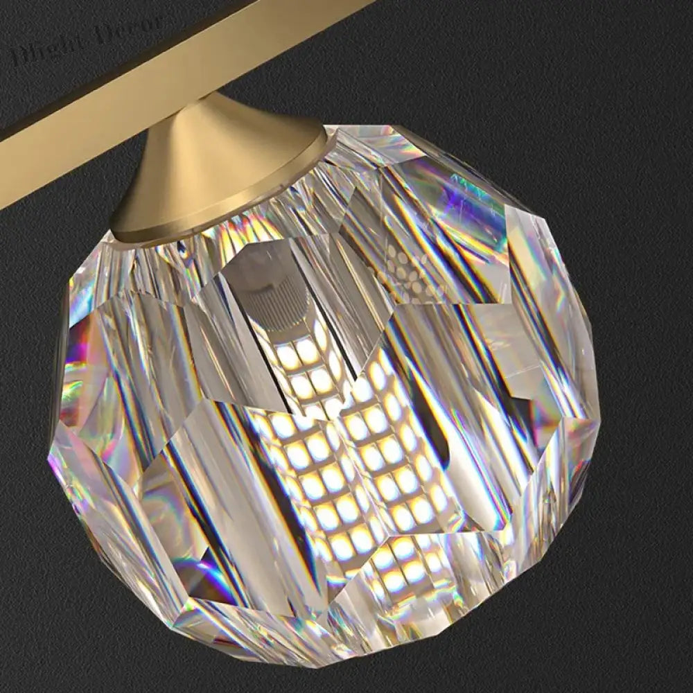 Contemporary LED Pendant Lights - Stylish Home Decor Lighting for Living and Dining Rooms