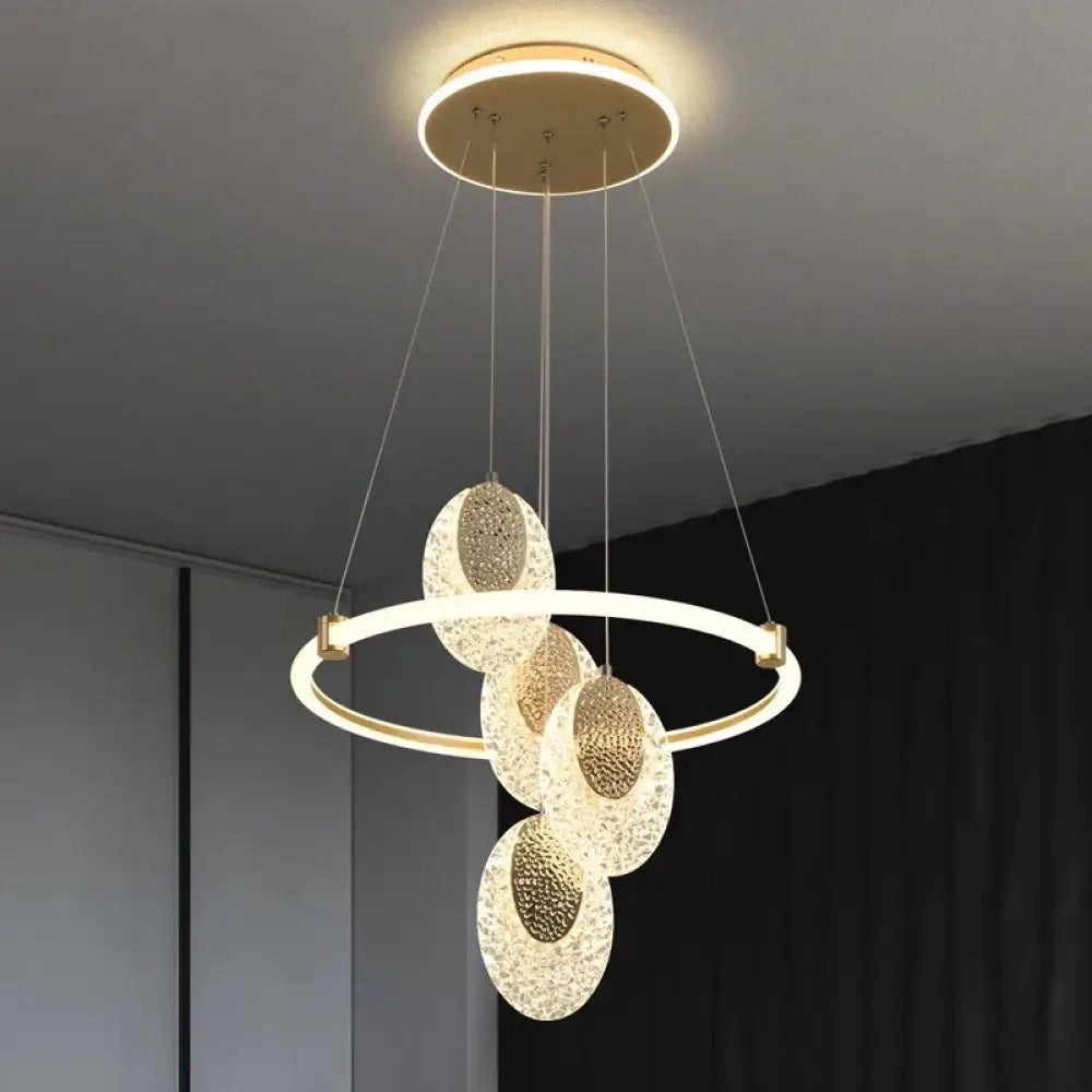 Contemporary LED Pendant Lights - Stylish Lighting for Living and Dining Spaces