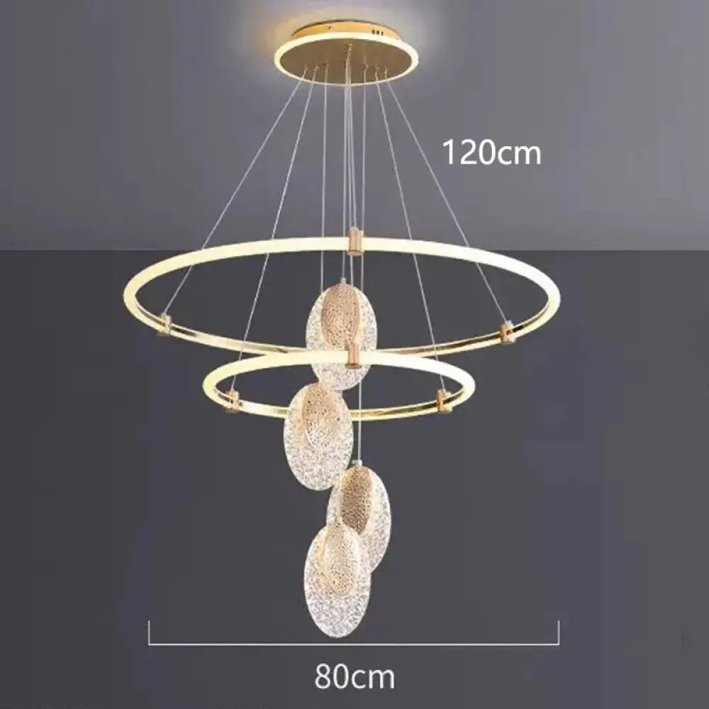 Contemporary LED Pendant Lights - Stylish Lighting for Living and Dining Spaces