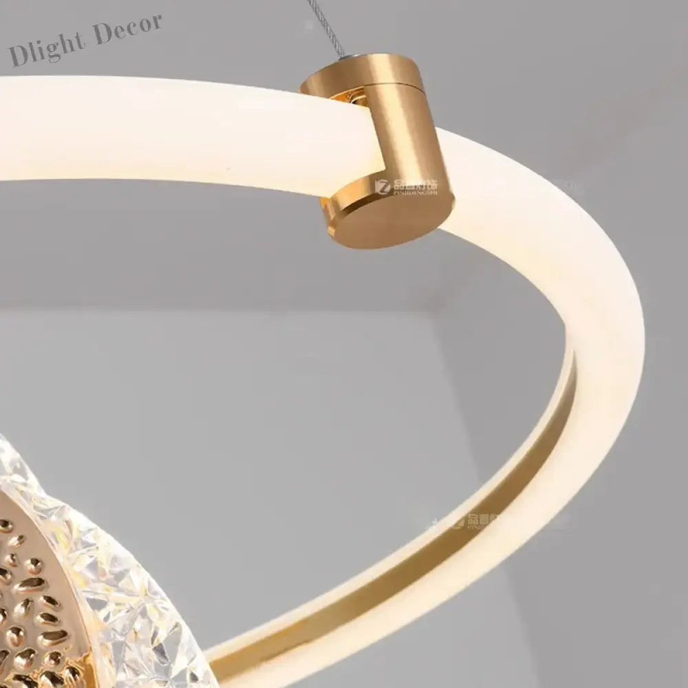 Contemporary LED Pendant Lights - Stylish Lighting for Living and Dining Spaces