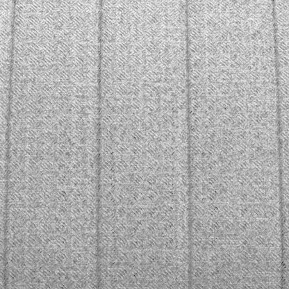 Cove Upholstered Side Chairs, Gray & Black