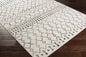 Scandi Moroccan Trellis Rug