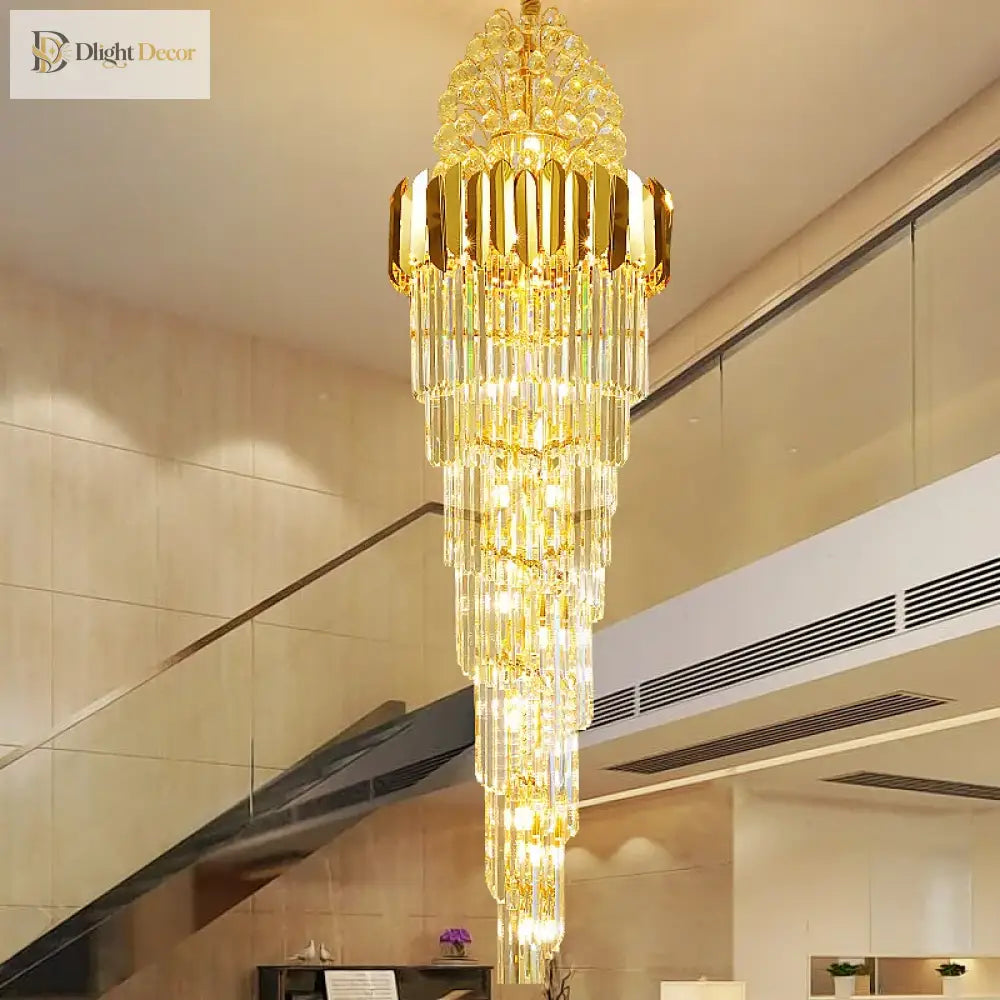 Crystal Chandelier | Living Room & Lounge Lighting
