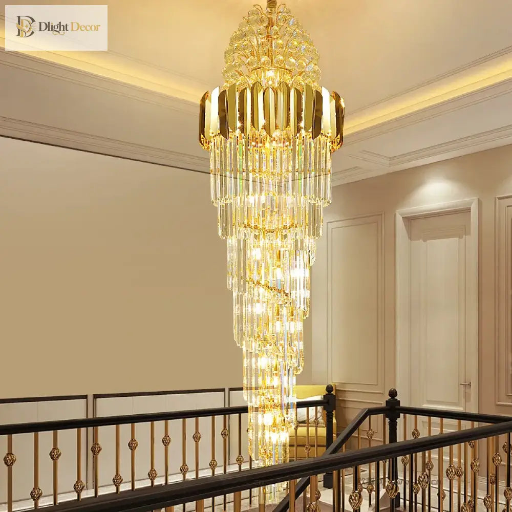 Crystal Chandelier | Living Room & Lounge Lighting