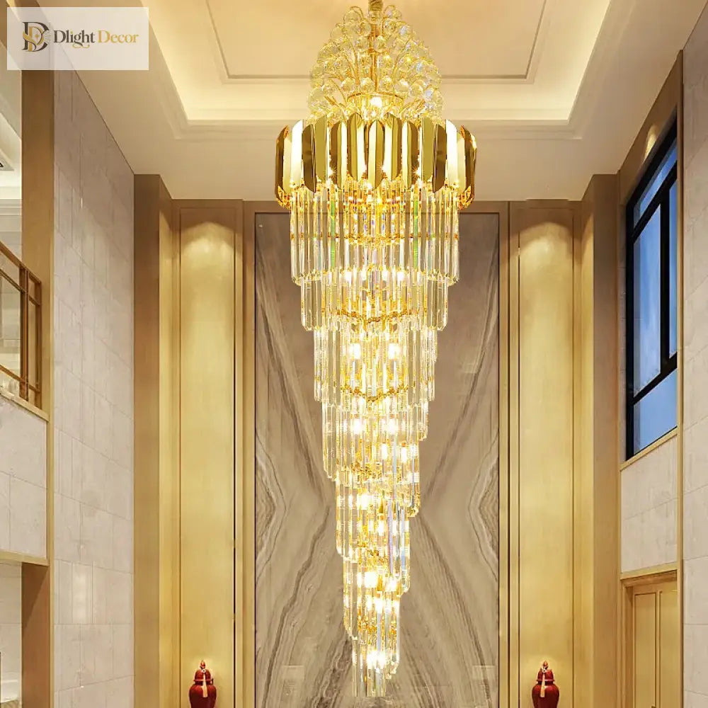 Crystal Chandelier | Living Room & Lounge Lighting