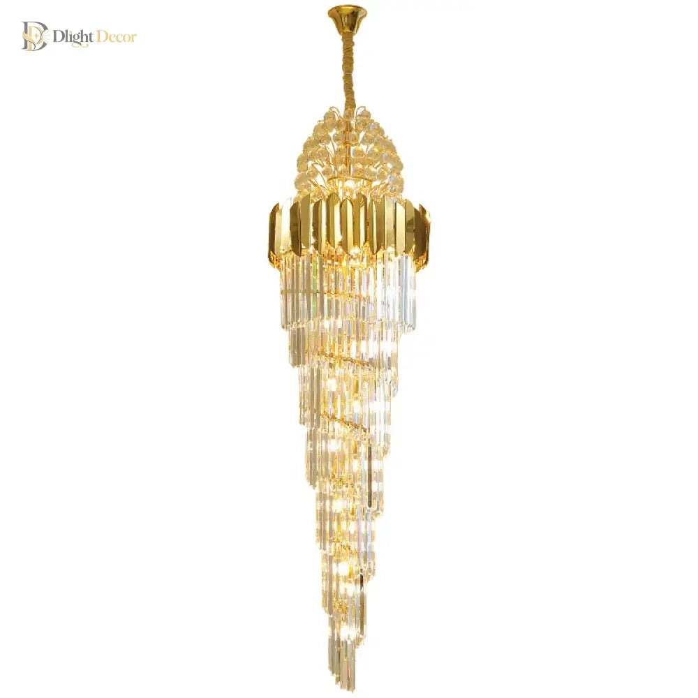 Crystal Chandelier | Living Room & Lounge Lighting