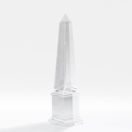 KINDU crystal obelisk