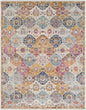 Custar Colorful Area Rug