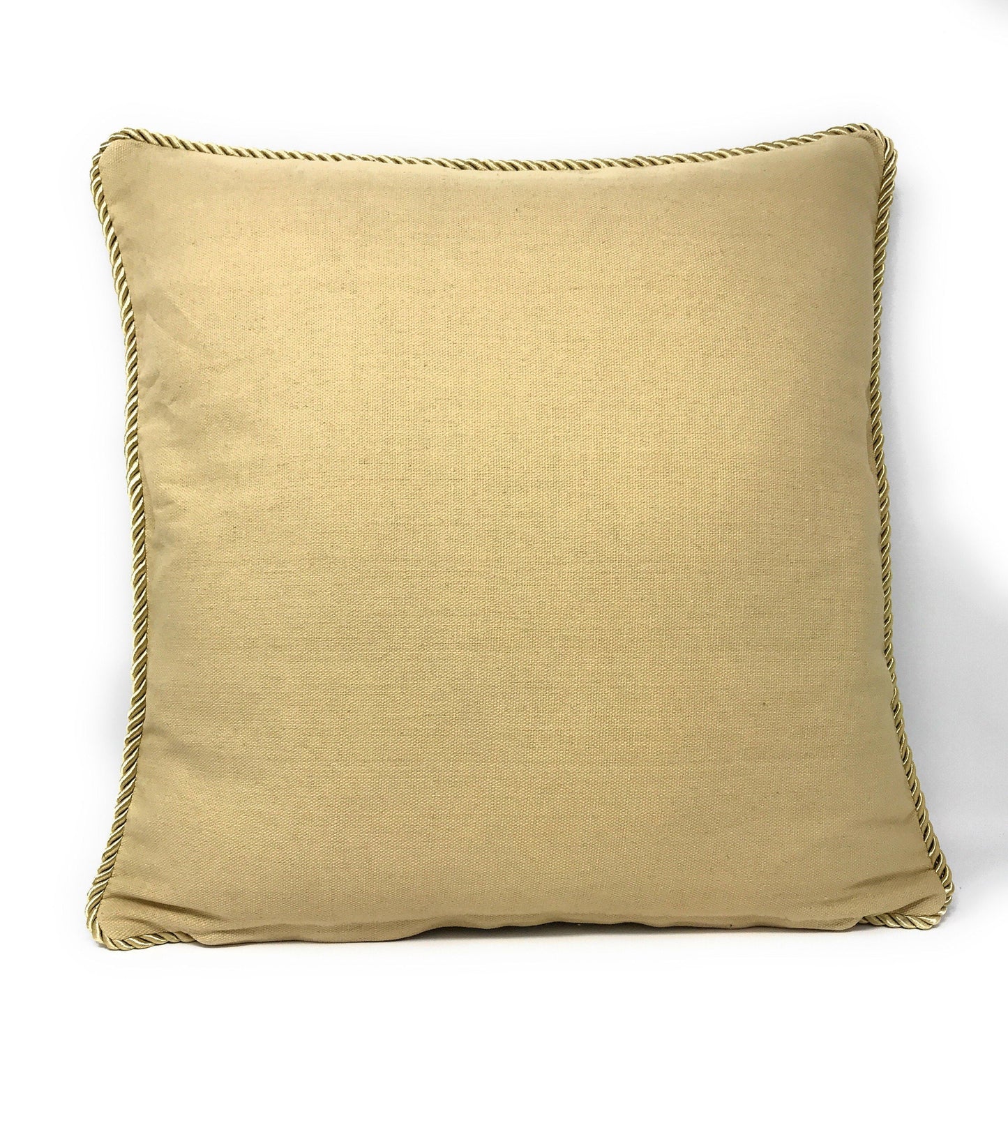 Tache Parisian Model European Postcard Vintage Tapestry Throw Pillow Cover (1362CC)