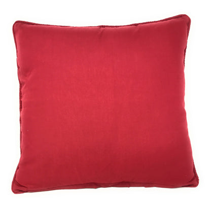 Tache Christmas Cute Santa Claus Is Coming to Town Throw Pillow Cover (DB15191CC)