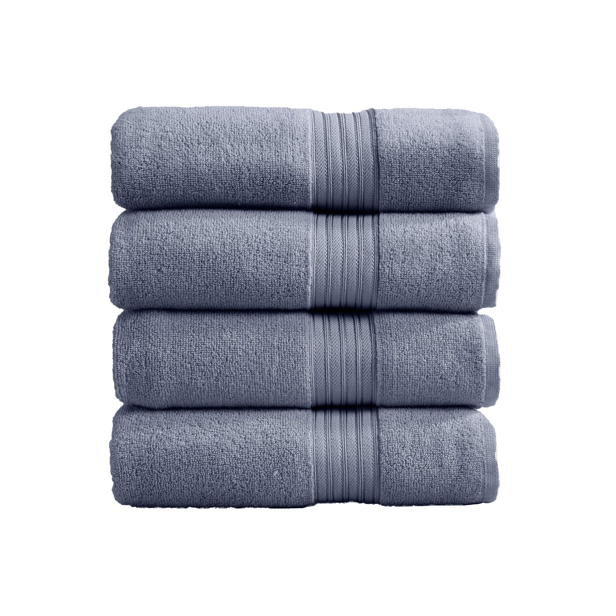 Cooper Collection Cotton Terry Bath Towel Set, Lightweight and Soft – view 76