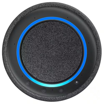Echo Studio Smart Speaker – Alexa-Enabled 3D Audio with Built-In Smart Hub