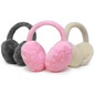 3-Pack ThermaWear Super Fuzzy Winter Earmuffs
